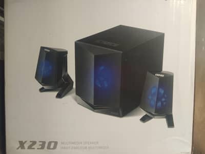 Edifier x230