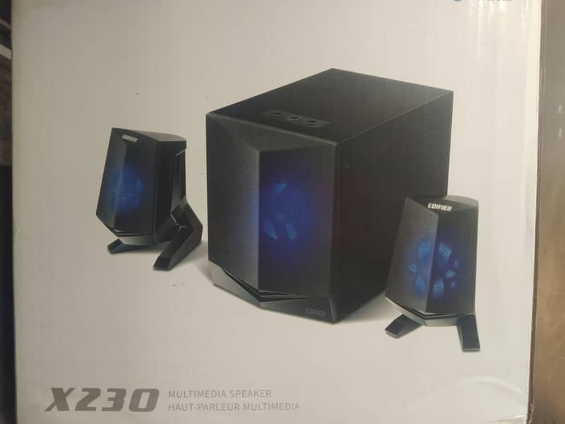 Edifier x230 0