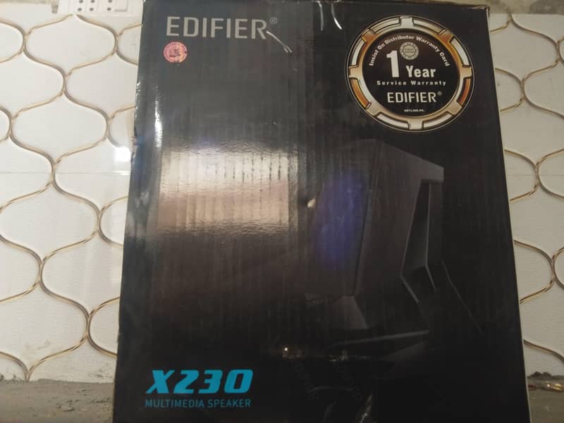 Edifier x230 2