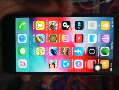 iphone 6  128Gb official Pta approved