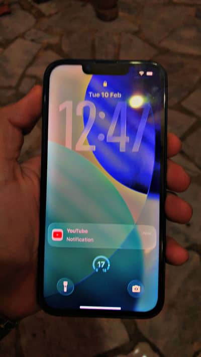 iPhone 13 jv display change 128