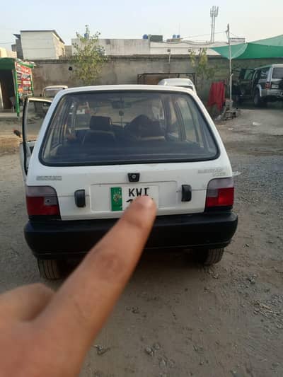 Suzuki mahran 1990 vx