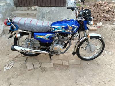 honda125 2025 model
