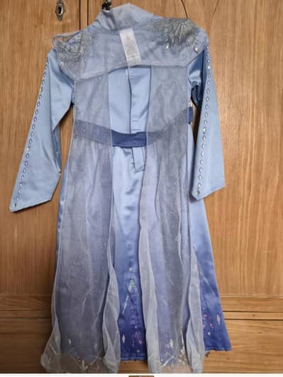 Elsa Frozen II Rubie's Costume Co