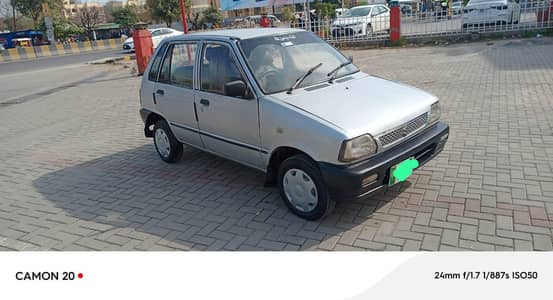 Mehran 2007 model vxr