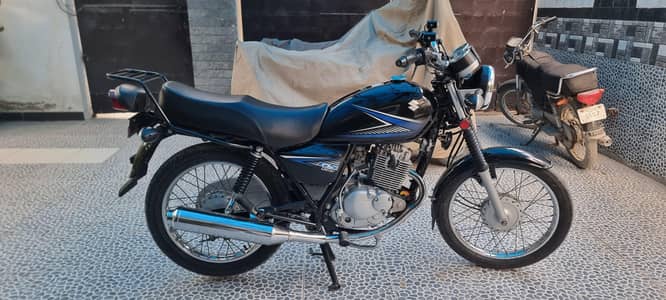 suzuki gs  150