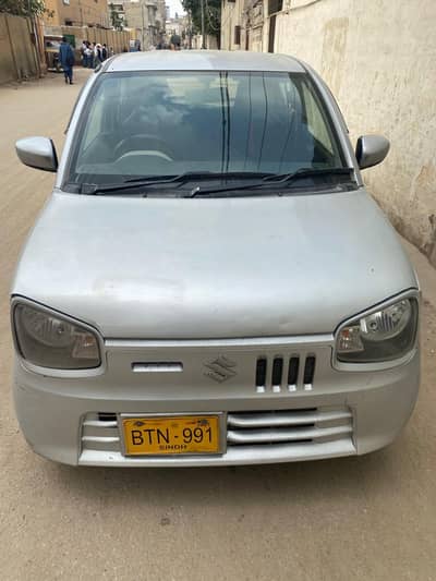 suzuki alto vxl 2021