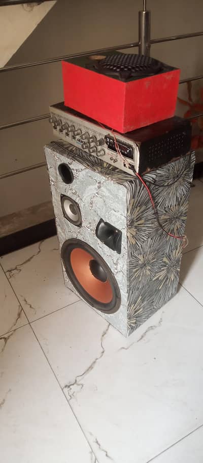 urgent sale speaker