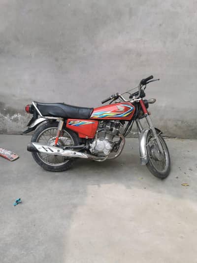 honda 125cc 2018