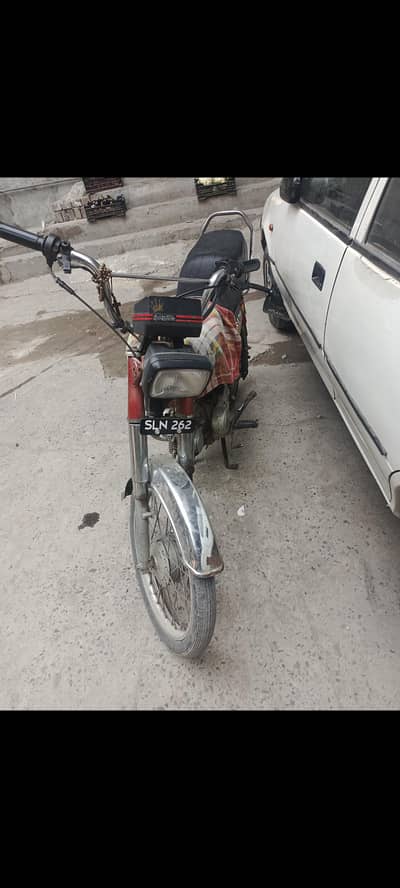 new asia bike 2005 model 03104802391 on whats ap