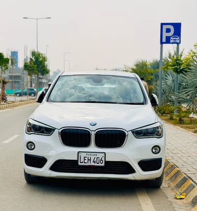 2017 BMW X1 | 1.5L Twin Turbo | PUNJAB Registered | Fully Genuine