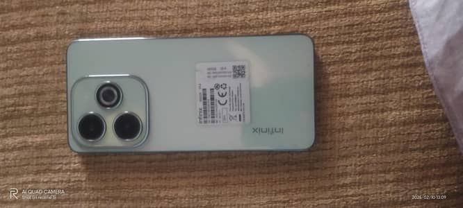 Infinix HOT40i . . Condition  10/10  With Box