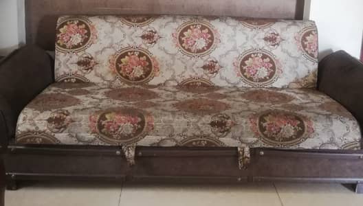 Used Sofa cum bed for sale