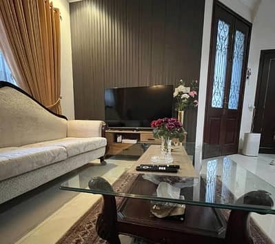 Centrally Located House In DHA 9 Town Is Available For rent