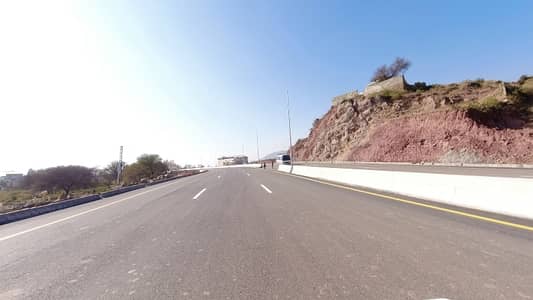 Plot for sale in sector C-16 Islamabad