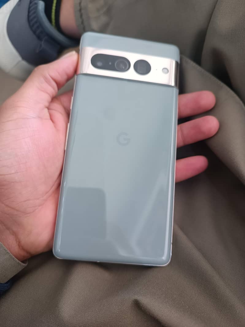 google pixel 5