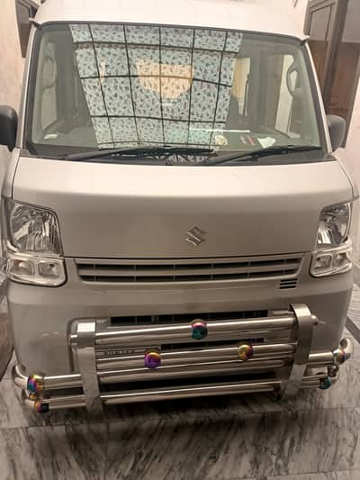 Suzuki Every VXR 2025 31st DEC INVOICE