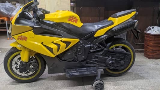 electric bike for kids