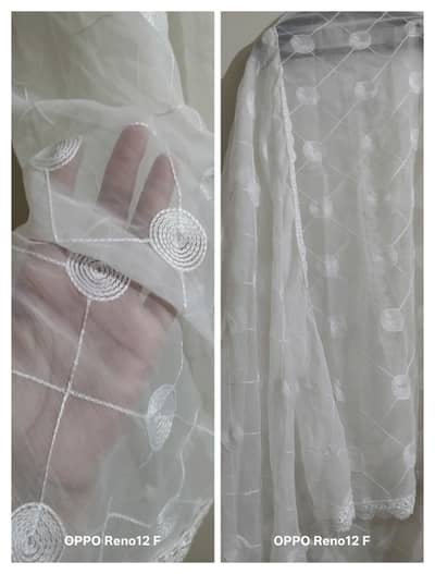 medium size condition ok hai branded suit different prices