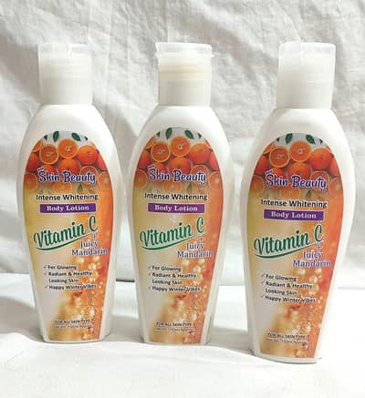 Exfoliator Body Lotion - Pack Of 3