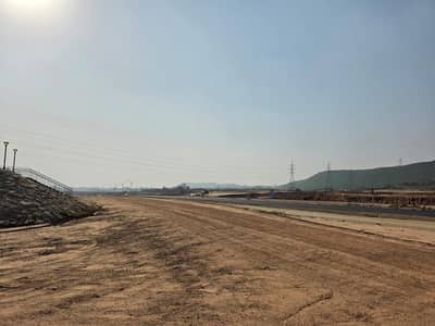 Margalla Enclave Islamabad 5 marla plot Available for sale in best location and hieghted plot