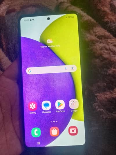 Samsung Mobile A52