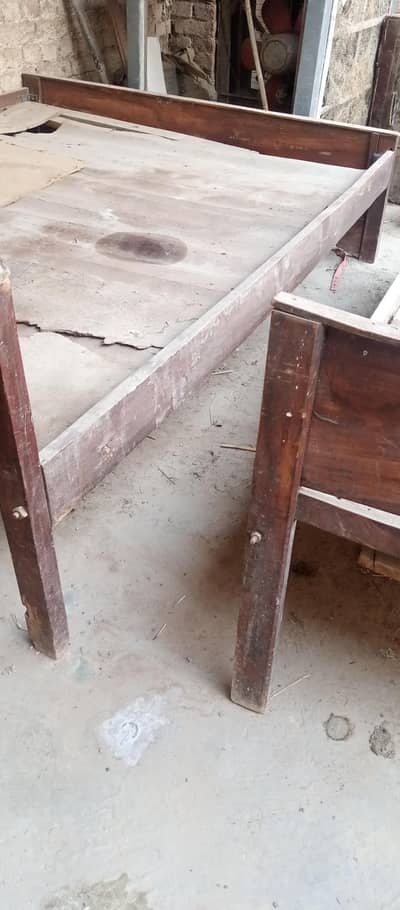 Second hand bed for sale