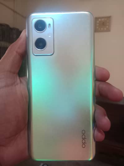 Oppo a96