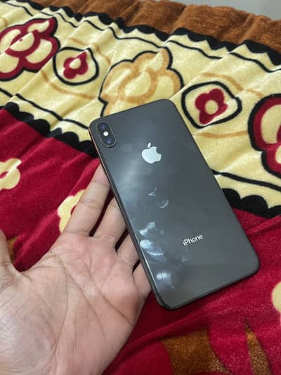 XS Max JV