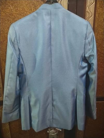 New condition 10 by 10 2 shade coat and pent