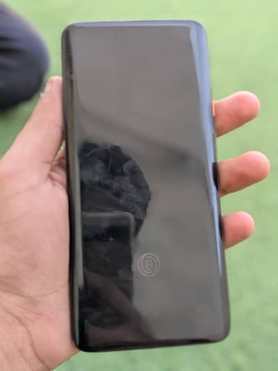 One plus 7t pro McLaren