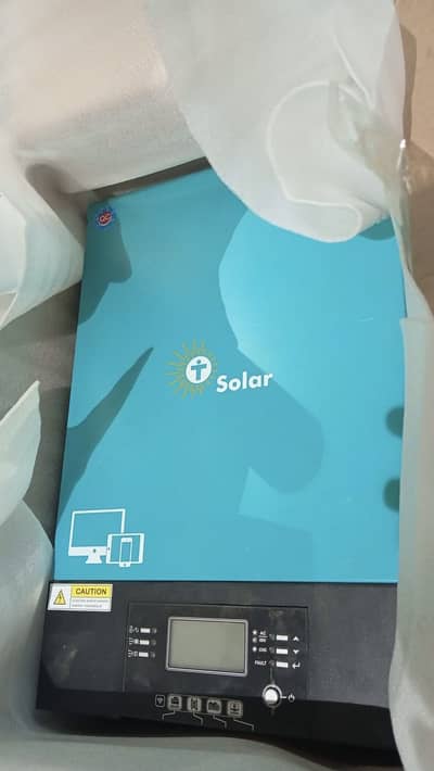 Tesla Infini vIII 6kw hybrid inverter