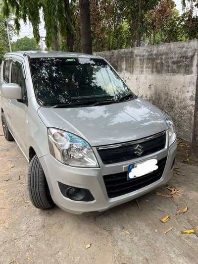 Suzuki wagon R automatic