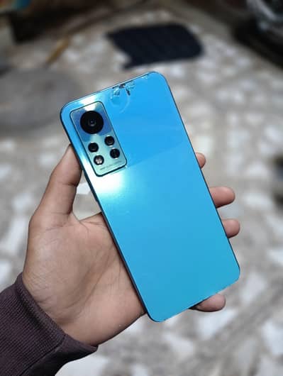 Infinix note 12i 6/128 dual sim working hy just set hy