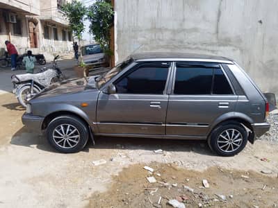 Daihatsu charade vip condition lpg avrige 16+