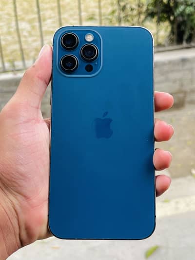 Iphone 12 pro max 256gb jv LLA