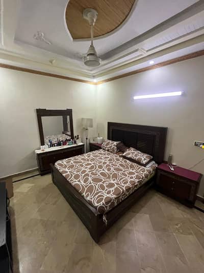 Beautiful Corner House With 15kv Solar For Sale In Iqbal Town