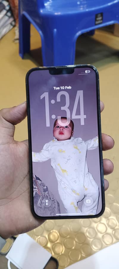 85% battery health jv 10/10 condition original phone