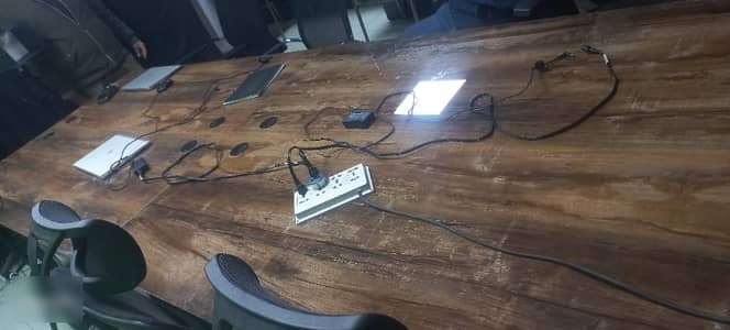 500 Square Feet Spacious Office Available In Main Boulevard Gulberg For rent