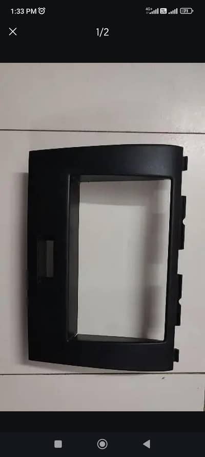 LCD Panel Bracket for Wagon R VX, VXL, VXR.