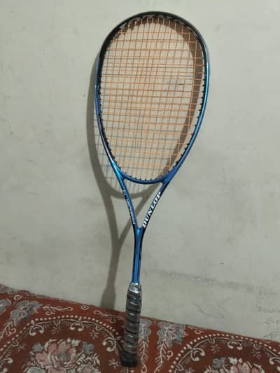 Dunlop squash racket for sale