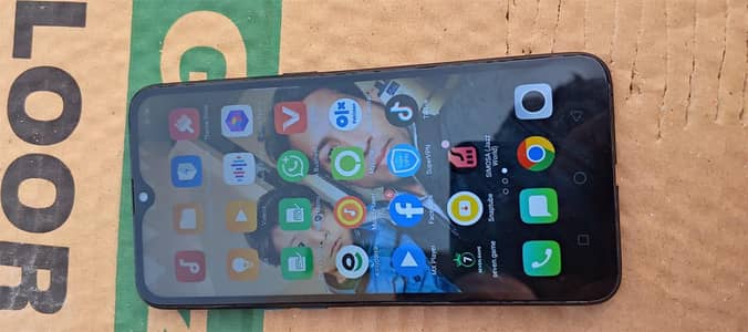 oppo a5s black colour