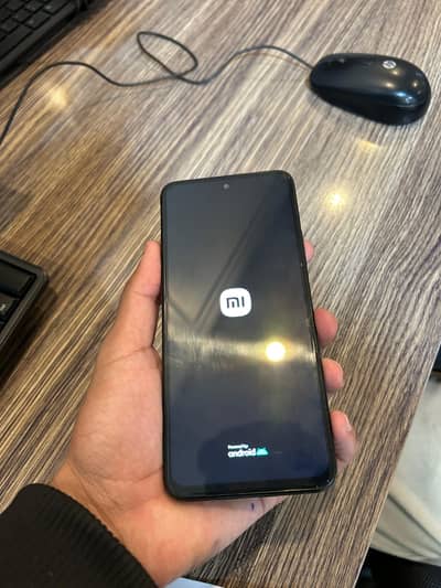 Xiaomi Redmi 12 Midnight Black Colour