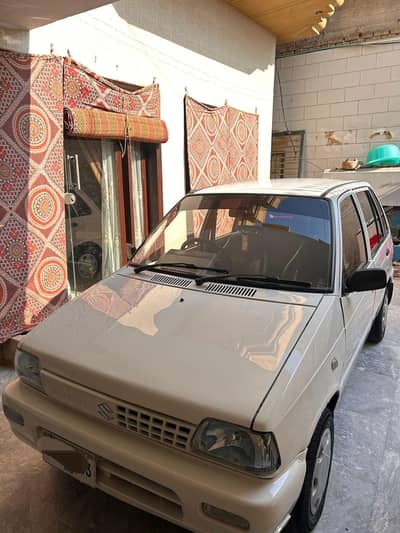 suzuki mehran vx 2017