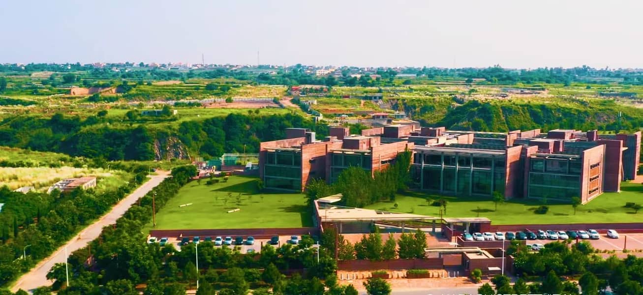 Corner Plot || Ideal Solid Location || Exclusive Location || CDA Approved Layout 6