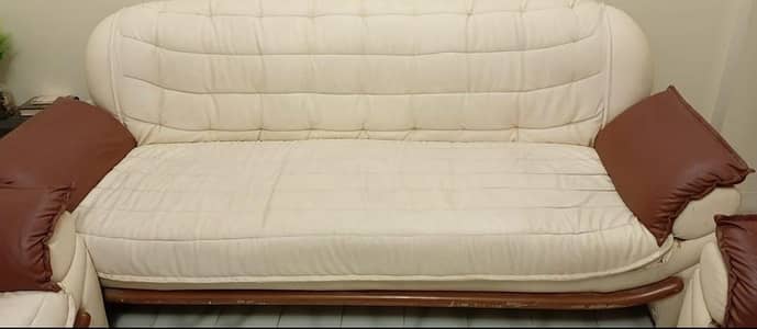 5 Seater Sofa Set for sale