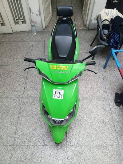 Scooty for Sale – Fresh Condition