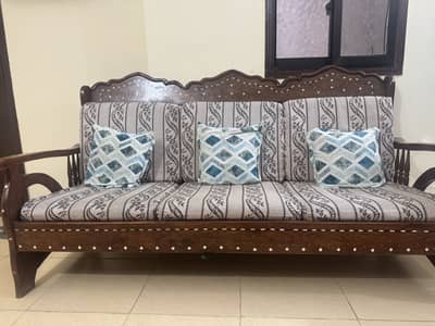 5 Seater Sofa Set