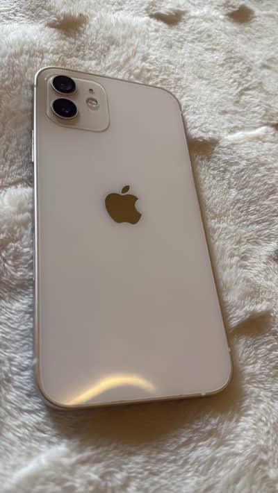 I phone 12 128 gb PTA Approved