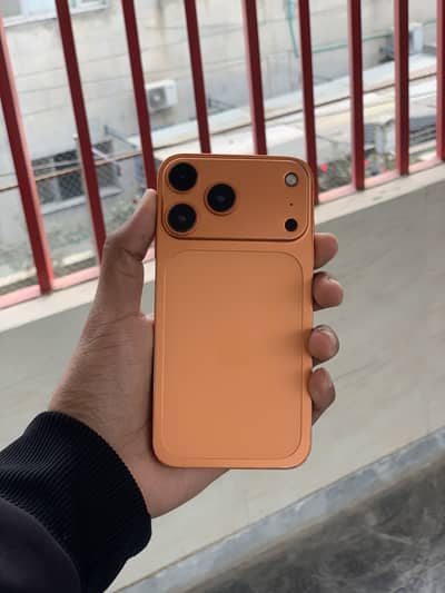 iPhone xr to 17 pro